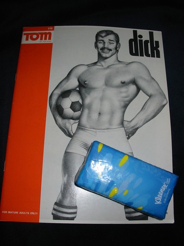 Tom finland dick - of,