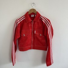 Adidas Fiorucci Jacket UK 8