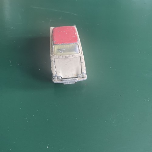 Corgi ford consul - consul, model