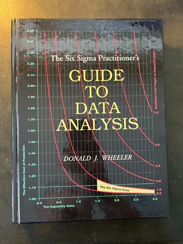 Six sigma practitioner guide - sigma,