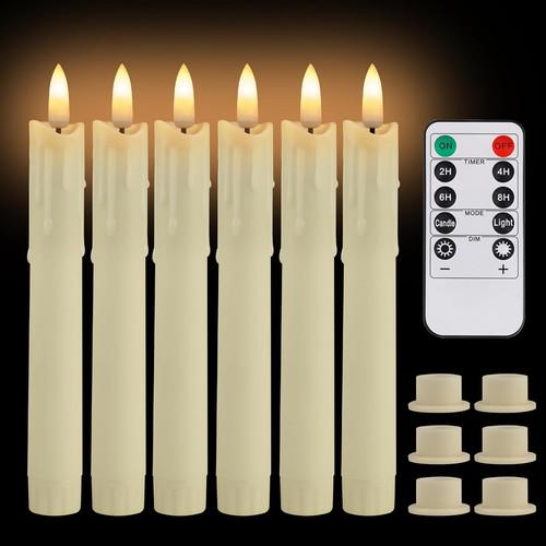 Drip wax flameless flickering - drip,