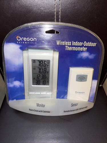 Oregon scientific thn122n - oregon,