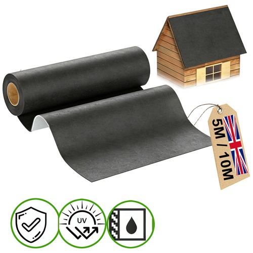 Rubber roofing sheet 5mm - roofing, 1.5mm