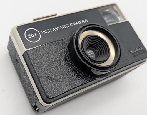 Kodak instamatic 56x - instamatic, vintage