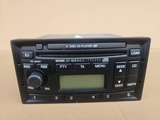 FORD GALAXY MK2 00-05 FORD RADIO STEREO 6006E CD 1M21-18K876-AB WITH CODE 