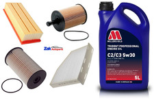 FOR SKODA OCTAVIA 2.0 TDI