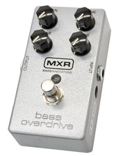 Mxr m89 bass overdrive - mxr,