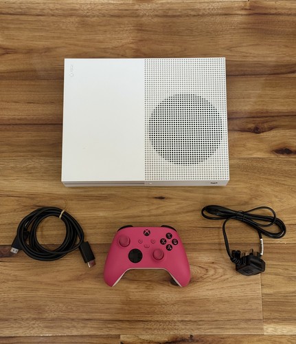 Microsoft xbox one 1tb - one, s