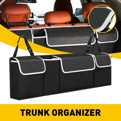 Car boot organiser portable - car,