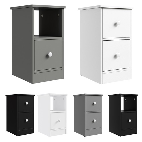 Drawer wooden bedroom - 1/2,
