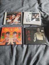 Bruce Lee Documentarys Vcds Dvds Rare