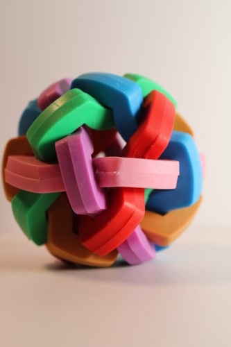 Dog puppy toy colorful - dog,
