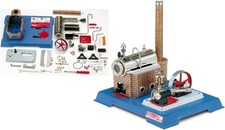 Wilesco D9 Stationary Model