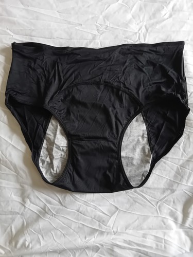 Black period incontinence - black, period/incontinence