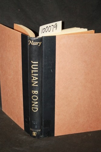 Neary john julian - neary,, black