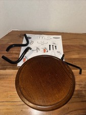 Used Ekornes Wood Swing Table