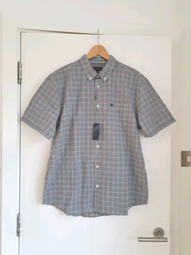 Mens lincoln check - lincoln, size
