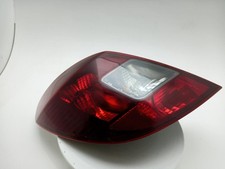 VAUXHALL CORSA Tail Light Rear