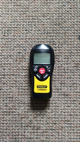 Stanley laser measure - laser,