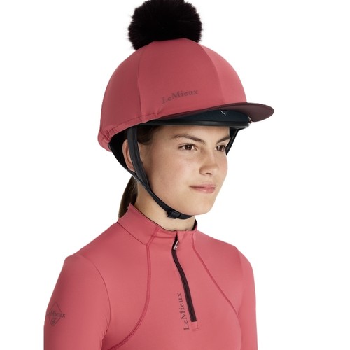Lemieux pom hat silk - pom,