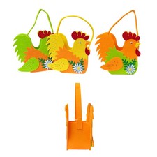 Small Felt Gift Bag Easter