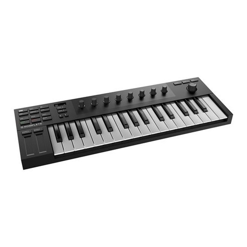 Native instruments komplete - native,