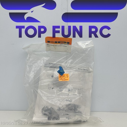 Body shell cover - hpi, rovan