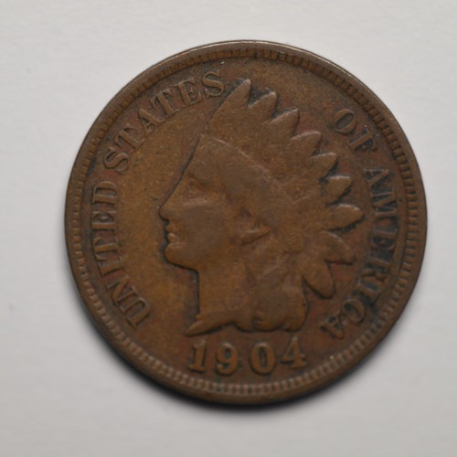 1904 usa indian head - indian,