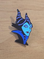 Maleficent Disney Character Villain Enamel Pin Badge Disney
