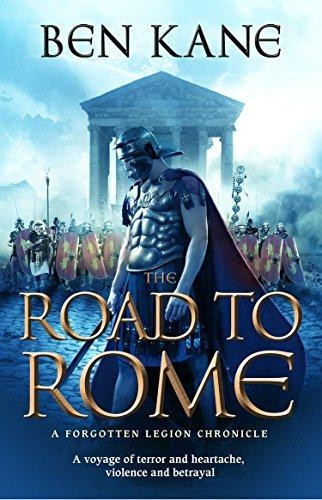 The road rome - road, rome: