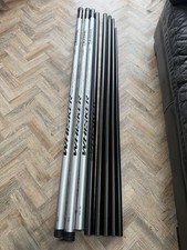 Daiwa Whisker X 16m Pole Only No repairs Cracks Etc WKP160-BU RRP Read Descriptn