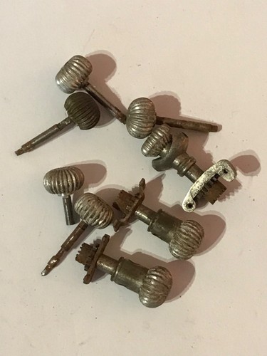 Antique watchmaker vintage - 8,