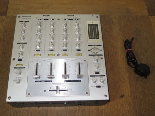 Technics mz1200 channel - technics, sh-mz1200