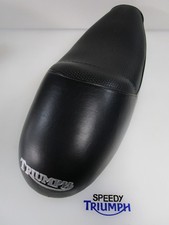 TRIUMPH BONNEVILLE T120 T100 CUSTOMISED SEAT