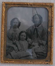 VICTORIAN AMBROTYPE 