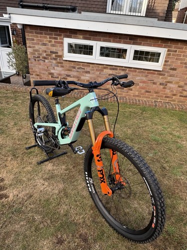 Santa cruz nomad 2025 - santa,