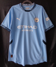 Manchester City Football Shirt