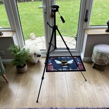 Jessops Atlantic Bravo2 Camera Tripod 