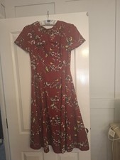 Hell Bunny Women's Floral
