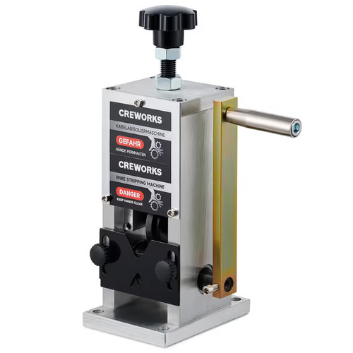 Manual wire stripper - manual,