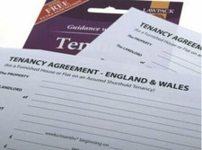 Assured shorthold tenancy - shorthold,