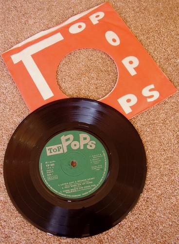 Vintage 1966 top - vintage, 7”