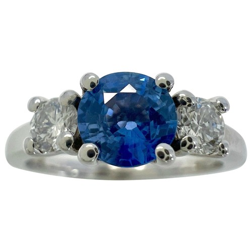 Natural vivid blue - vivid,