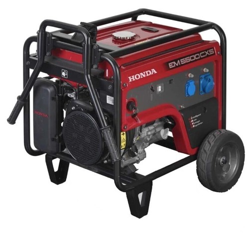 Honda gx390 portable petrol - honda,