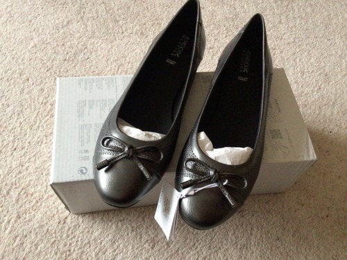 Ladies geox respire shoes size - ladies,