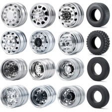 2/4PCS Front Rear Wheel Rim