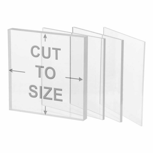 Clear cast acrylic sheets - sheets, xt