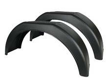 2x Plastic Mudguards Mud