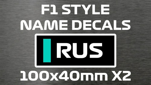 Style name decal formula - style,