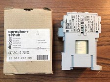 SPRECHER+SCHUH CA7-9C-10